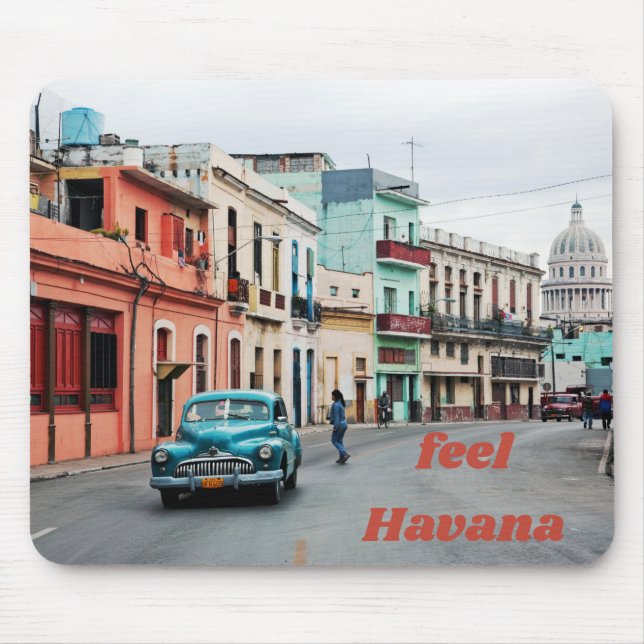 Feel Havana Musmatta (Framsidan)