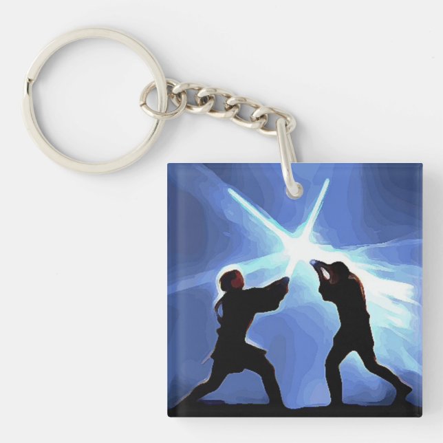 Feel the Force (Framsidan)