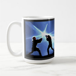Feel the Force Kaffemugg