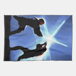 Feel the Force Kökshandduk