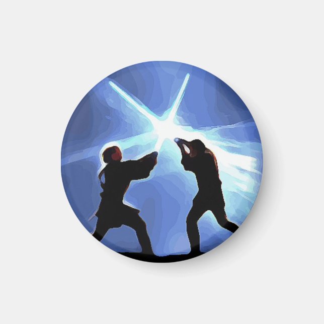 Feel the Force Magnet (Framsidan)