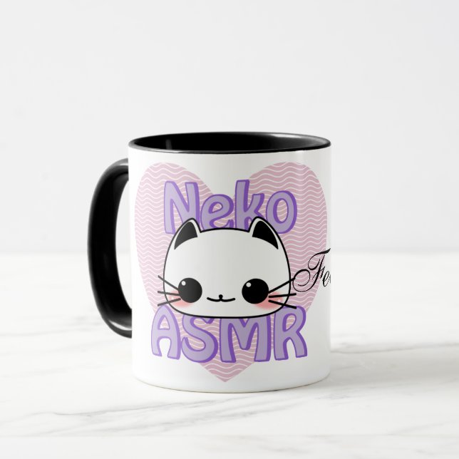 Feel the tingles mugg (Framsida vänster)