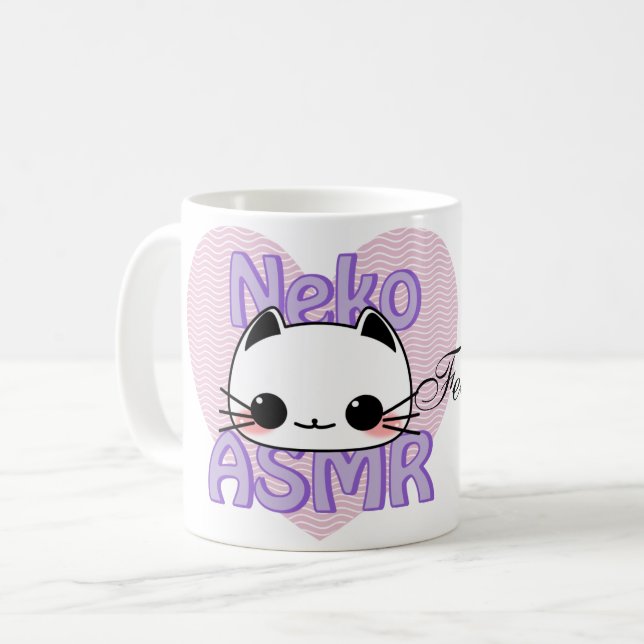 Feel the tingles mugg (Framsida vänster)