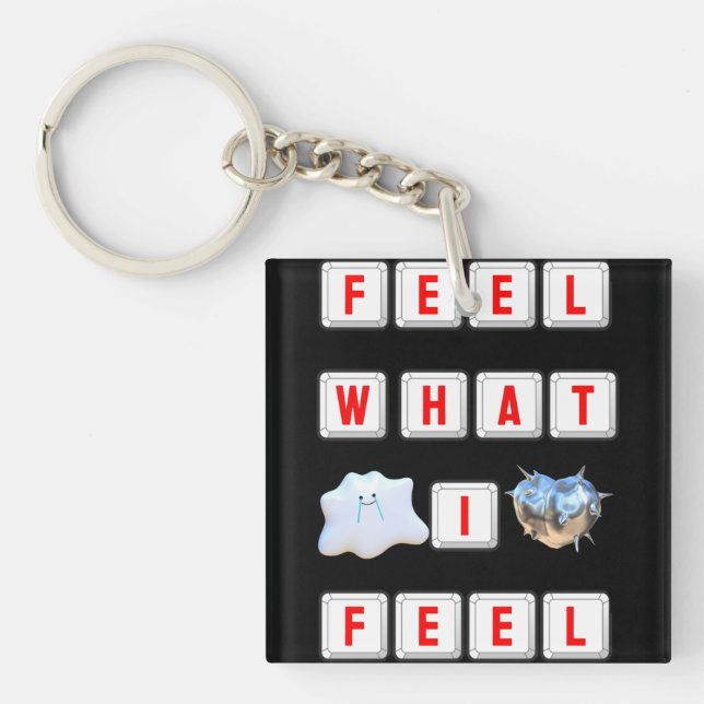 Feel What I Feel (Framsidan)