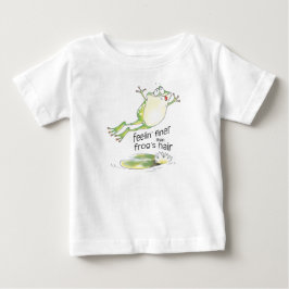 feelin bra groda t-shirt