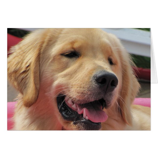 Feelin bra hälsningskort (Framsidan Horizontal)