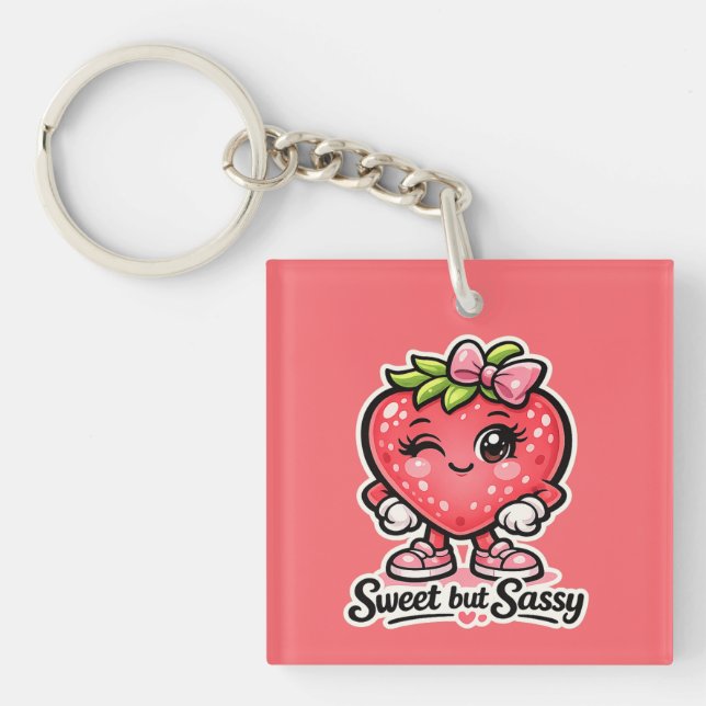 Feelin Fruity - Söt men Sassy - Matfreaks (Framsidan)