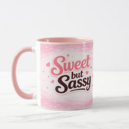 Feelin Fruity - Sweet but Sassy - Foodie Fiends Mugg