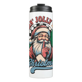 Feelin’ Jolly Christmas Sant