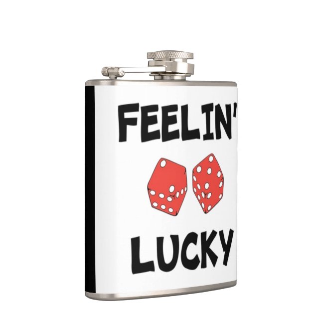 "FEELIN' LUCKY DICE" FICKPLUNTA (Höger)