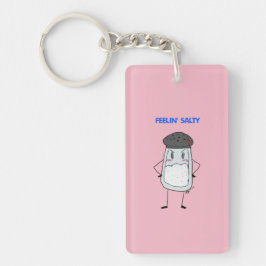 Feelin salt Keychain