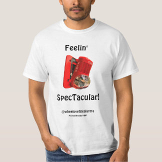 Feelin SpecTacular T Shirt