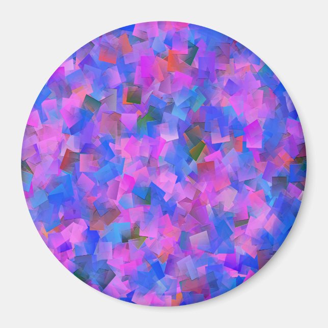 Feelin'Alive..... Magnet (Framsidan)