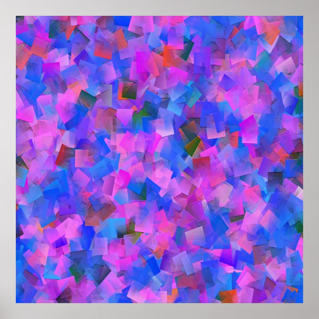 Feelin'Alive..... Poster (Framsidan)