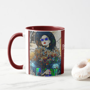 Feelin'Fab Mugg