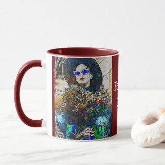 Feelin'Fab Mugg