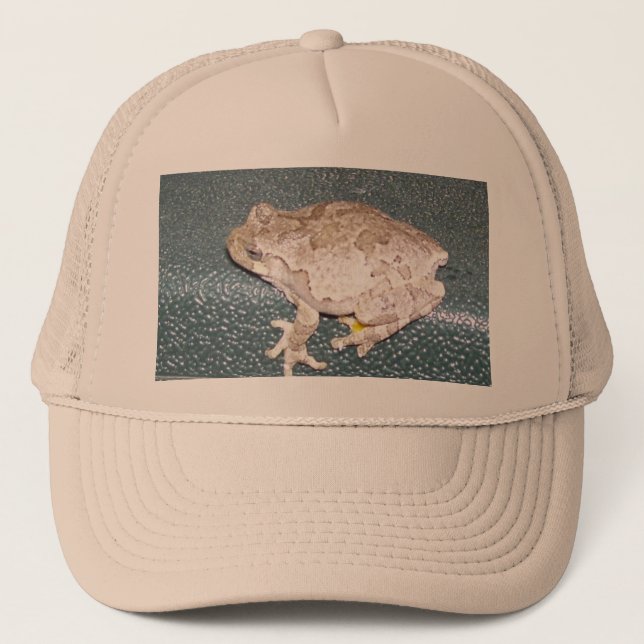 Feelin'Froggy Hat Keps (Framsida)