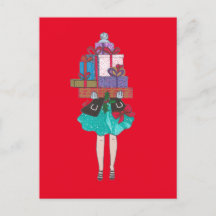 Feeling like Santa Claus