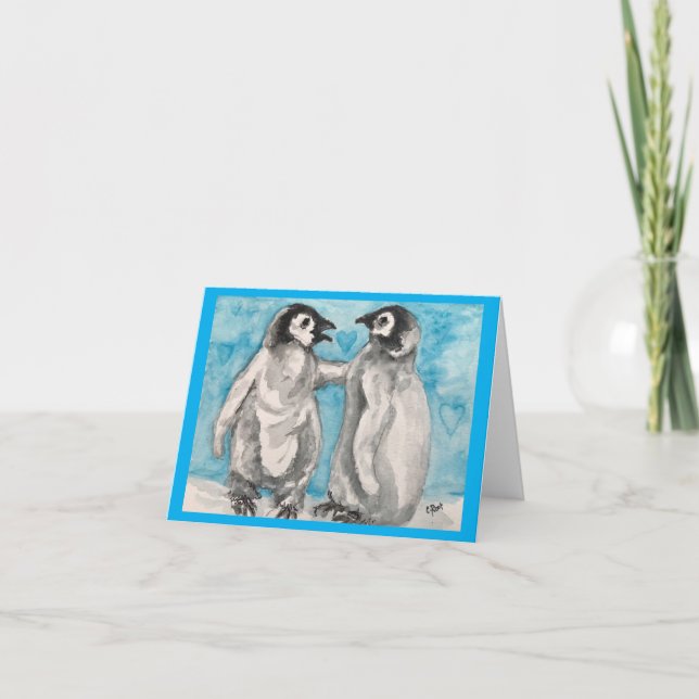 Feeling the Love Kort (Framsida)