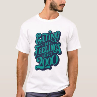 Feelings Feast T Shirt