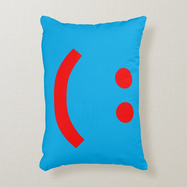 feelings is prydnadskudde (Framsidan(Vertikal))