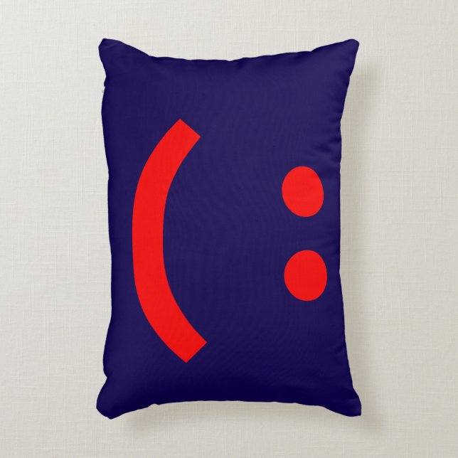 feelings is prydnadskudde (Framsidan(Vertikal))