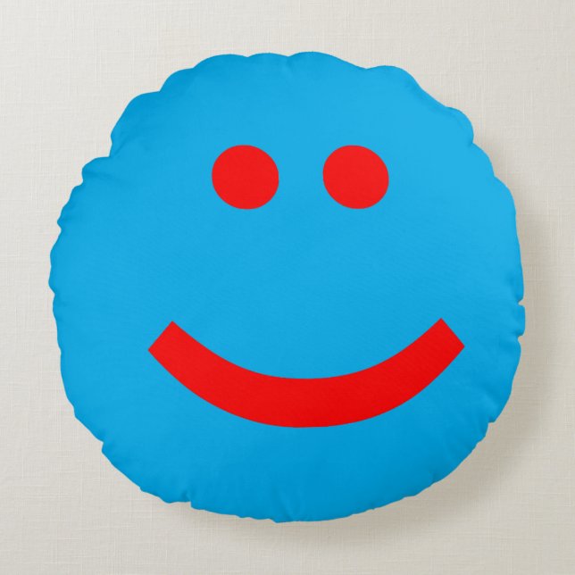 feelings is rund kudde (Framsidan)