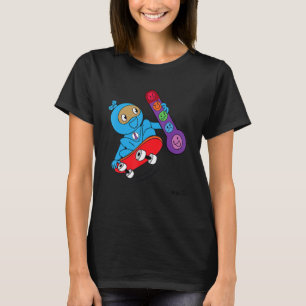 Feelings Ninja T Shirt