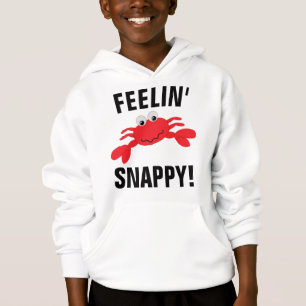 Feelin'Kids'Hanes ComfortBlend® Hoodie T Shirt