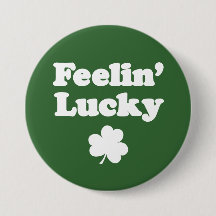 Feelin'Lucky Shamrock