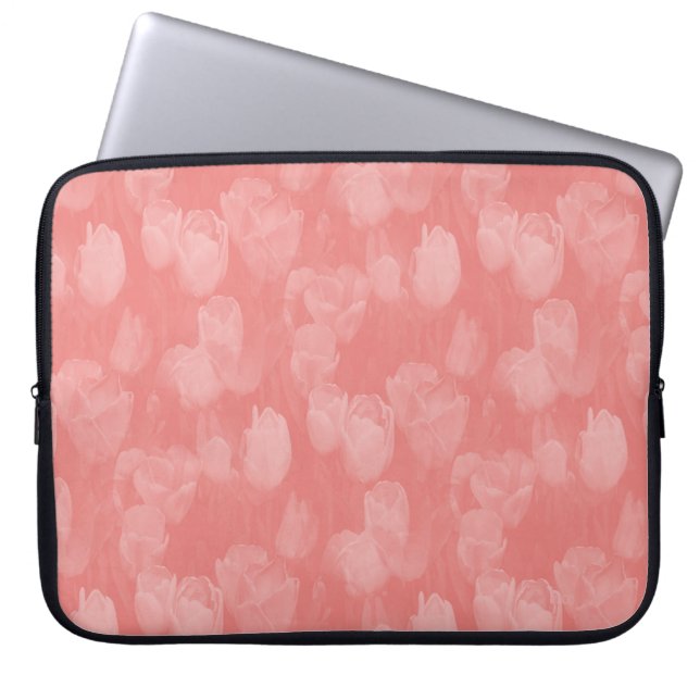 Feelin'Peachy.. Laptop Fodral (Framsidan)