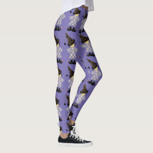 Feelin'Wicked Witch Leggings