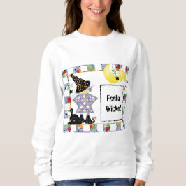 Feelin'Wicked Witch T Shirt