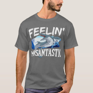 Feelinx27 Mosantastic Mosasaurus PreHistory Mosas T Shirt