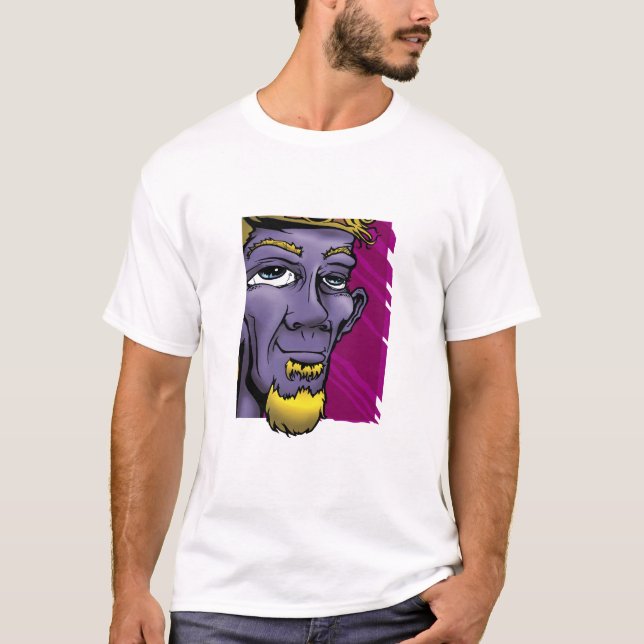 FeelLikeAStranger-2-tshirt Tröja (Framsida)
