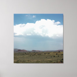 Feels Like Rain Canvastryck