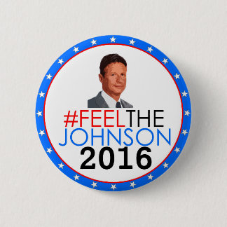 #feelthejohnson Gary Johnson 2016 Knapp