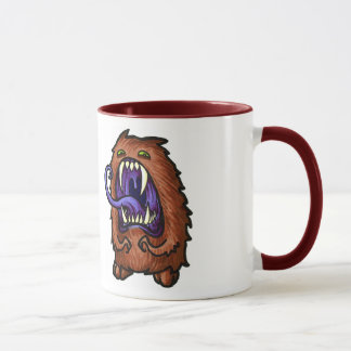 Feeping varelsemugg - Yawnster monster Mugg