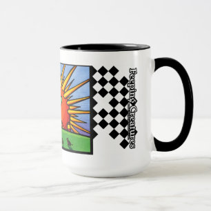 Feeping varelser - Feep o morgonmuggen - sol Mugg
