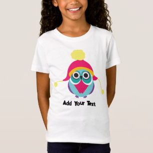 Feet på Ground Girls Bra Jersey T-Shirt