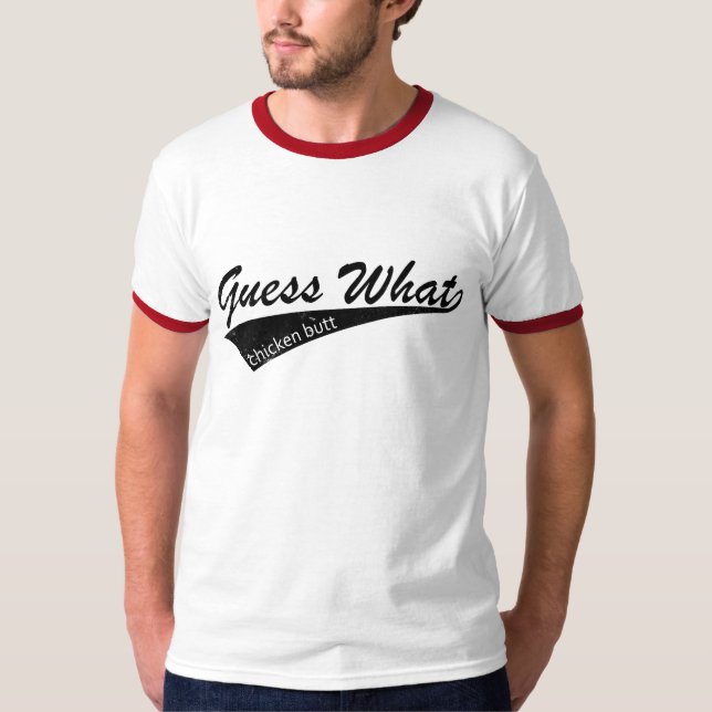 Feg ända tee shirt (Framsida)