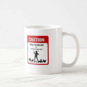 Feg damkaffemugg kaffemugg
