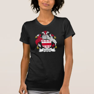 Feg familjvapensköld t-shirt