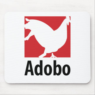 Feg gris för Adobo Musmatta