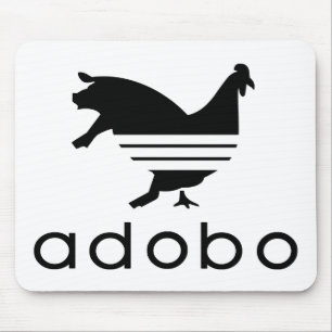 Feg gris för Adobo Musmatta
