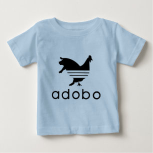 Feg gris för Adobo T-shirt