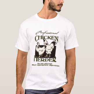 Feg Herder för professionell T Shirt