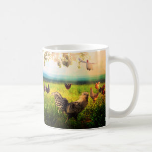 Feg himmelmugg kaffemugg