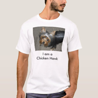 Feg hök t-shirt