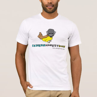 Feg hybrid- apaanka t-shirt